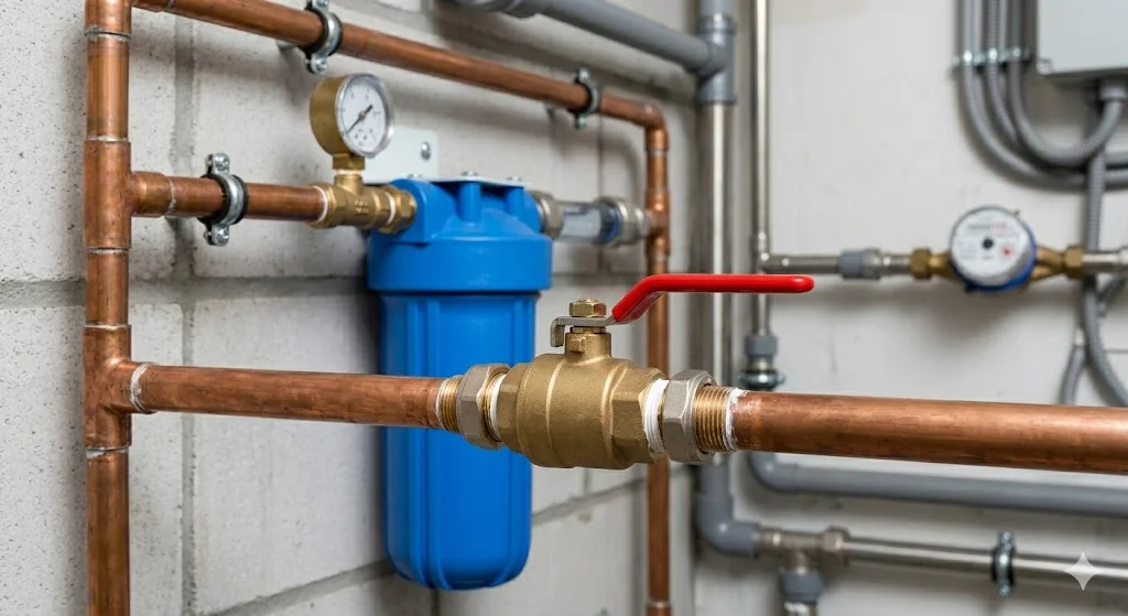 Ứng dụng của van trong thực tế