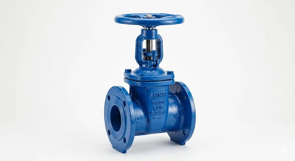 Tổng quan ngoại hình van shinyi