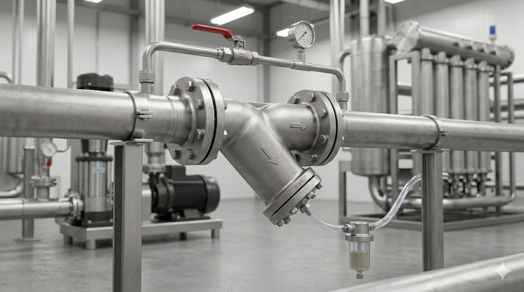 Ứng dụng của Y lọc trong thực tế