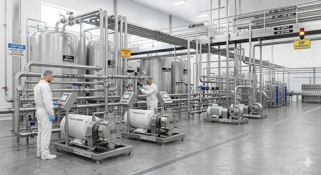 Ứng dụng của máy bơm trong thực tế