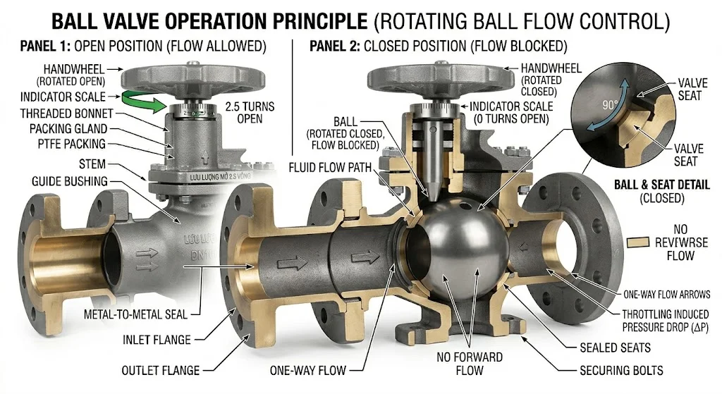 Sản phẩm trong thực tế