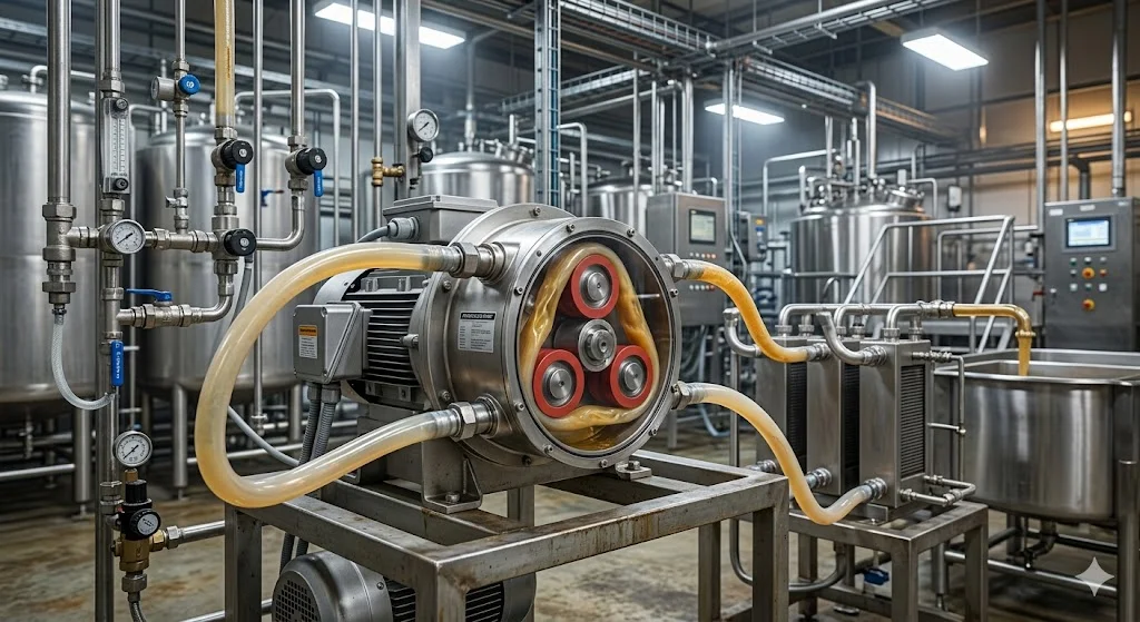 Ứng dụng của bơm trong thực tế