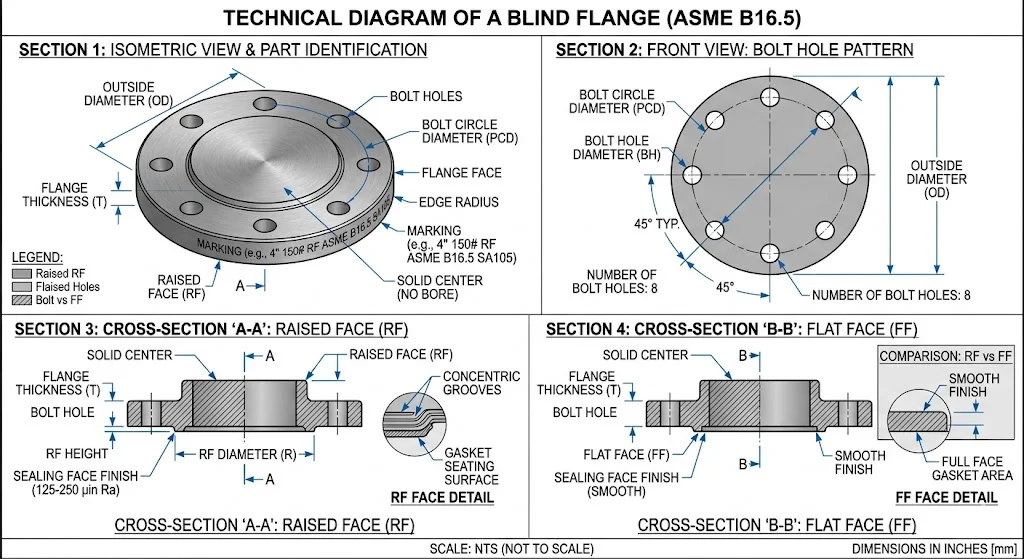 Cấu tạo của bích mù