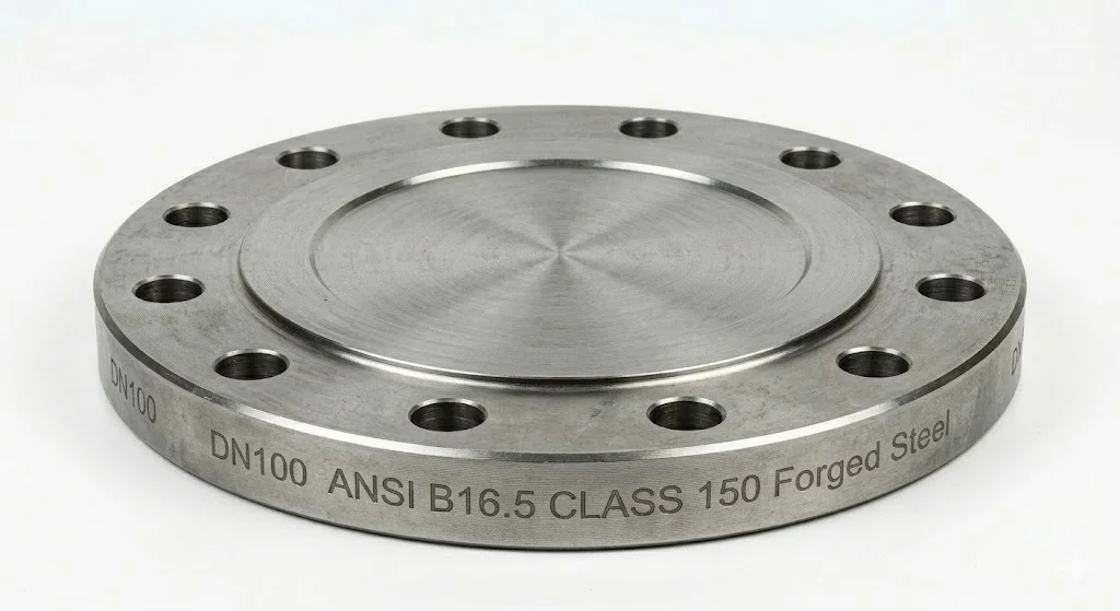 Tổng quan ngoại hình của mặt bích