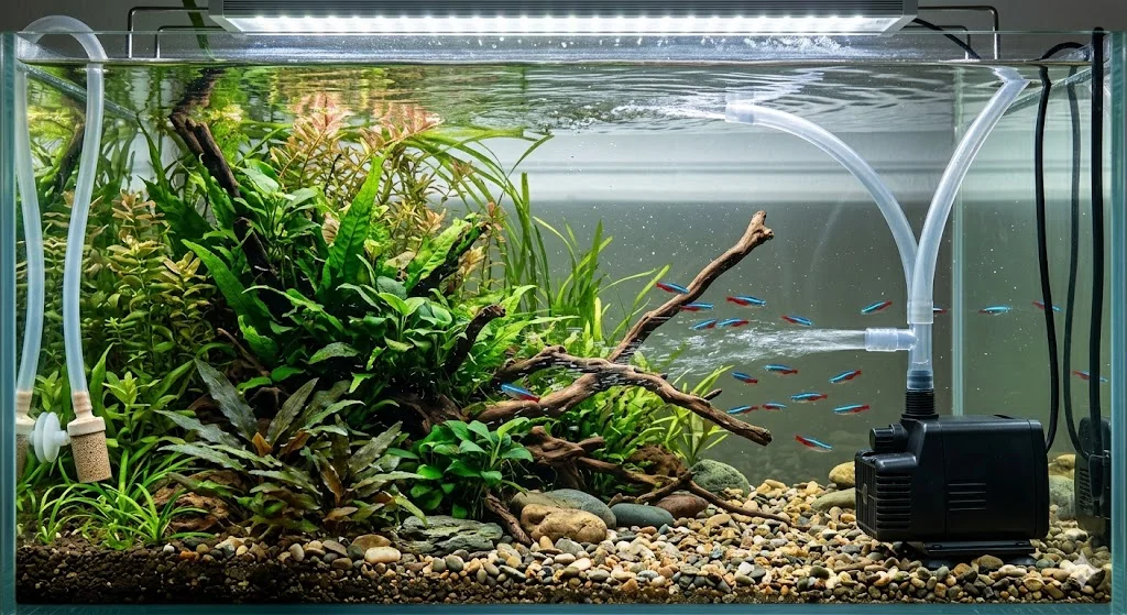 Ứng dụng của máy bơm trong thực tế