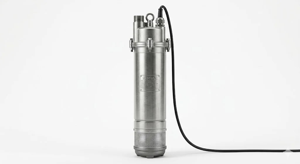 Tổng quan ngoại hình của bơm