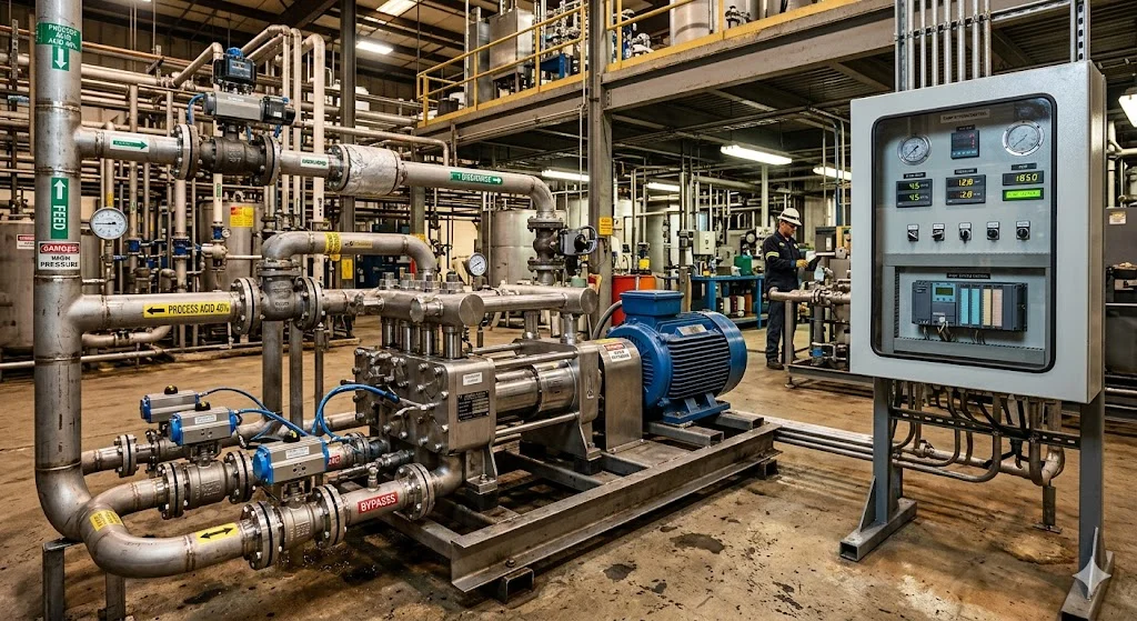 Ứng dụng của máy bơm trong thực tế