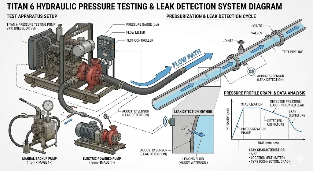 Nguyên lý hoạt động của máy bơm
