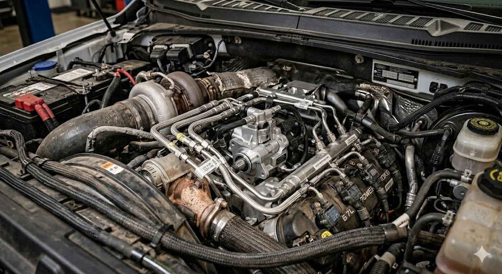 Ứng dụng của bơm trong thực tế