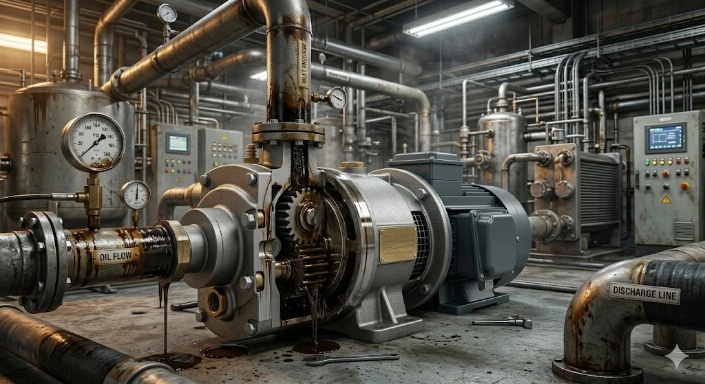 Ứng dụng của bơm thể tích trong thực tế