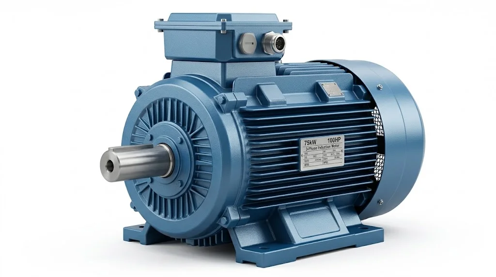 Tổng quan ngoại hình của động cơ