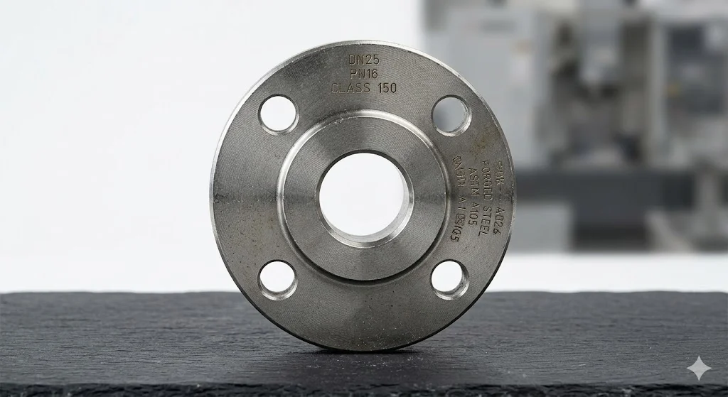 Tổng quan ngoại hình của mặt bích