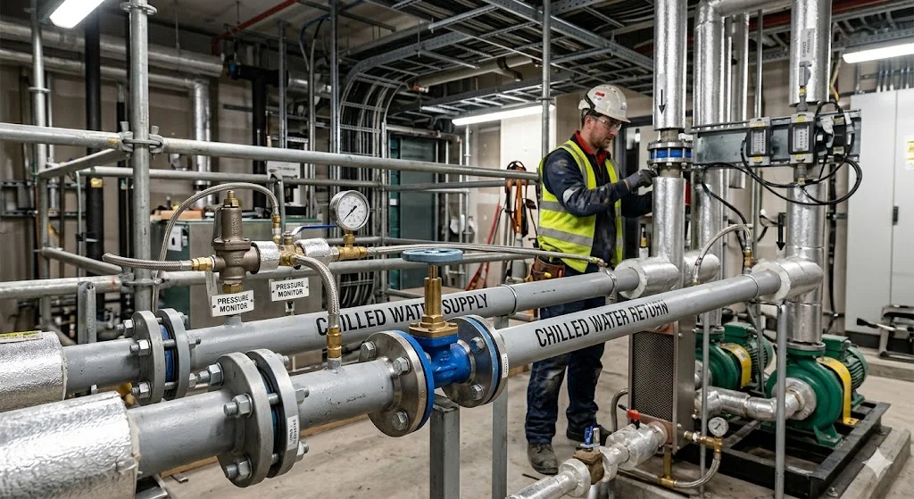 Ứng dụng của mặt bích trong thực tế