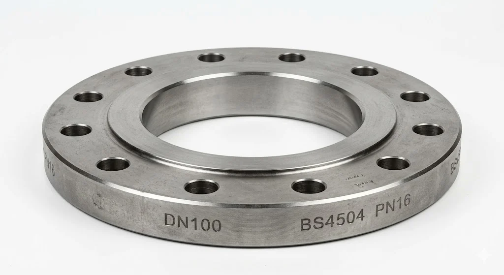 Tổng quan ngoại hình của mặt bích