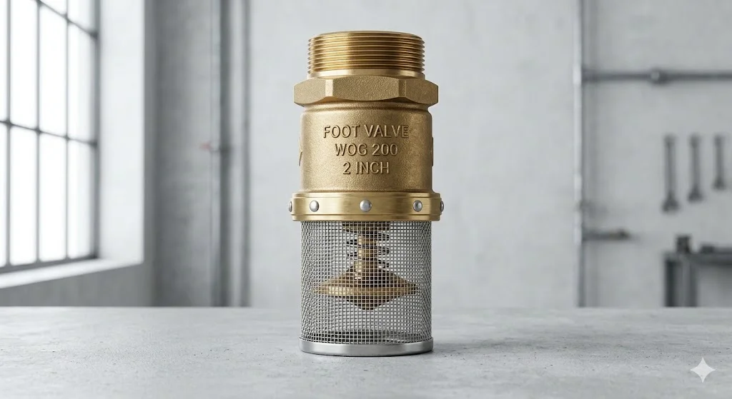 Tổng quan ngoại hình van chân