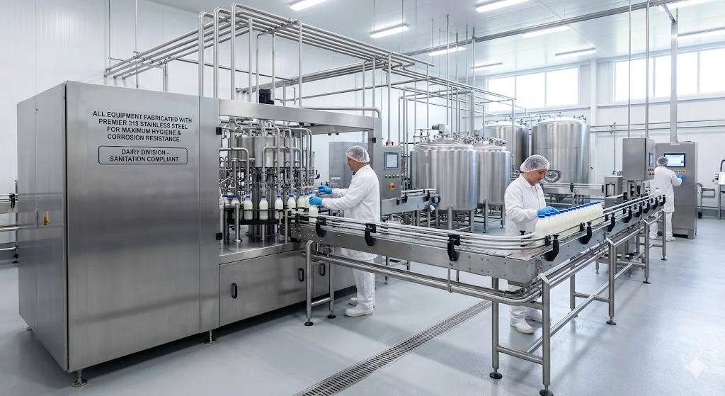 Ứng dụng của inox trong thực tế