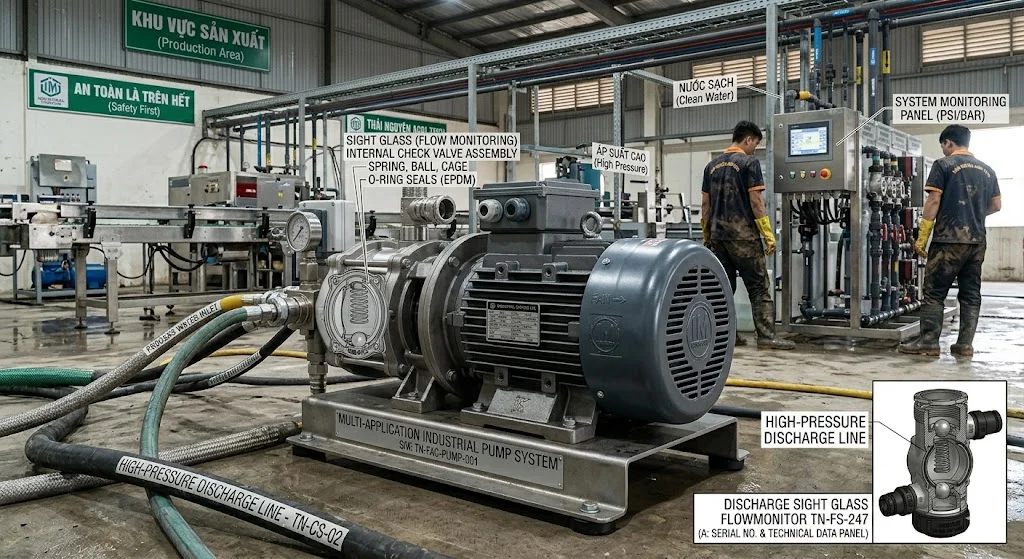 Ứng dụng của motor trong thực tế