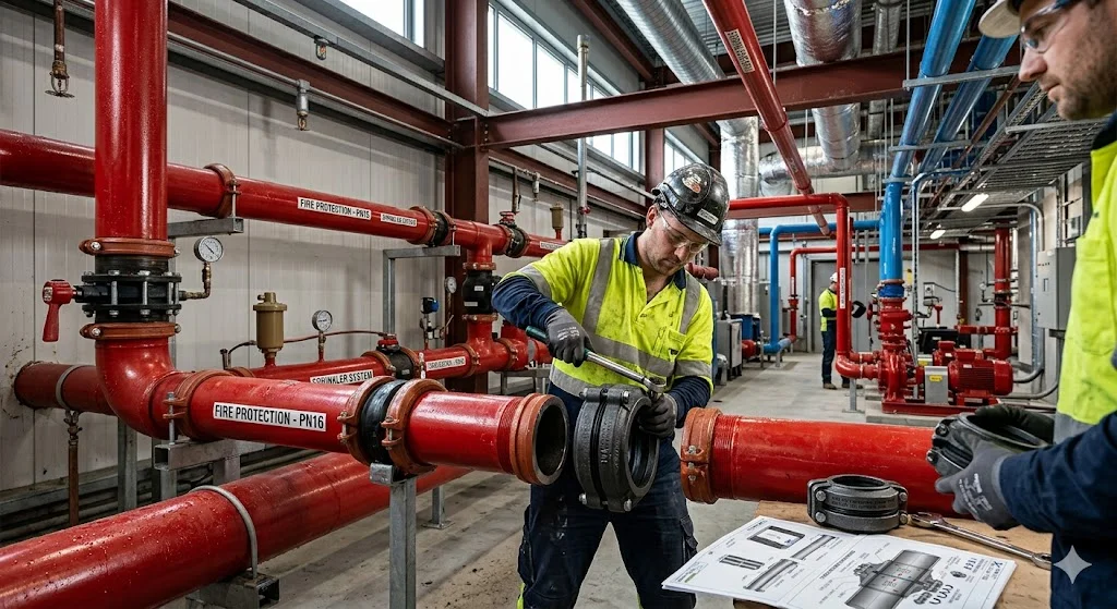 Ứng dụng của khớp nối trên thực tế