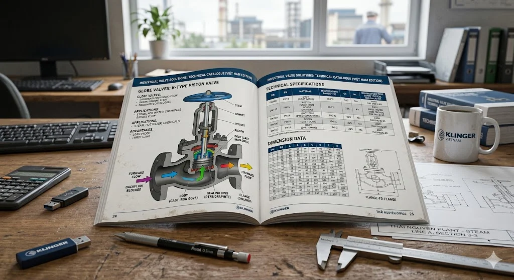 Tài liệu kĩ thuật trong thực tế