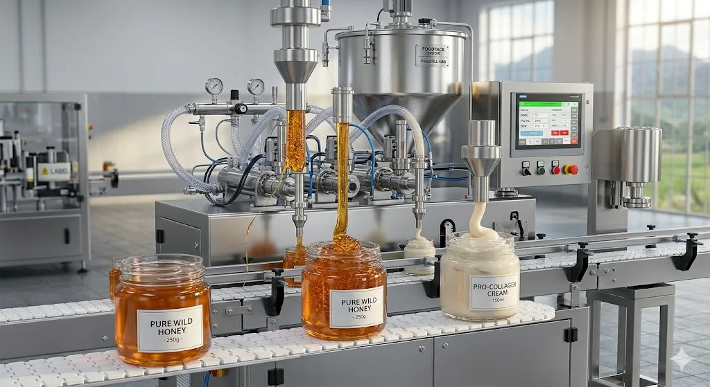 Ứng dụng của máy chiết rót trong thực tế