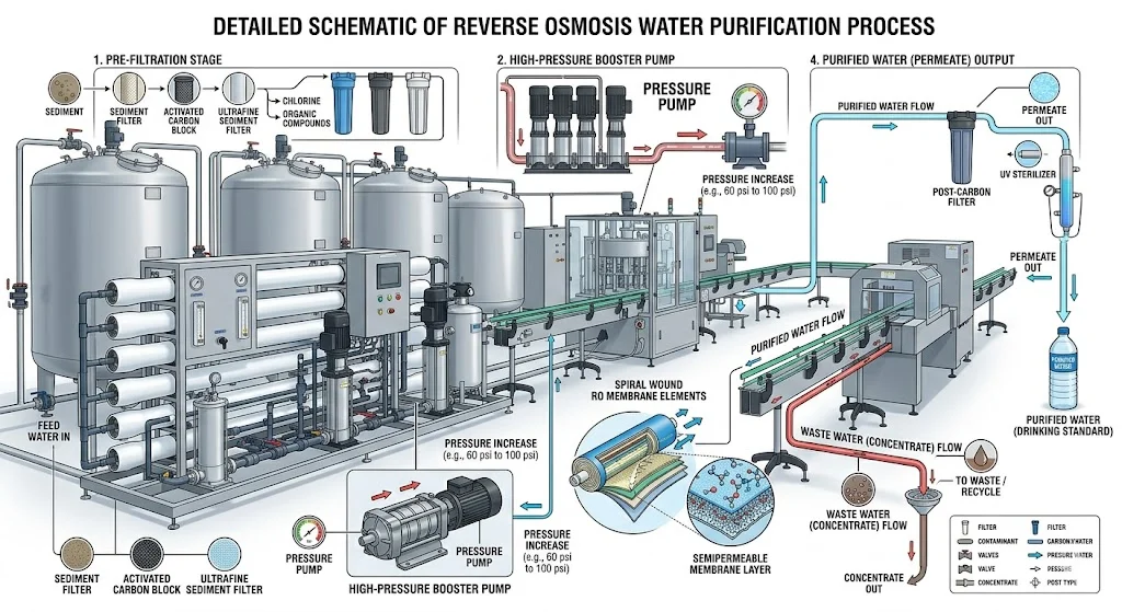 Nguyên lý hoạt động của máy