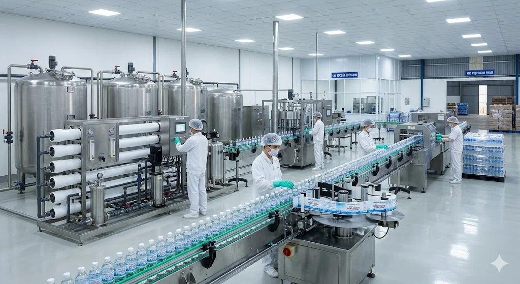 Tổng quan ngoại hình của máy