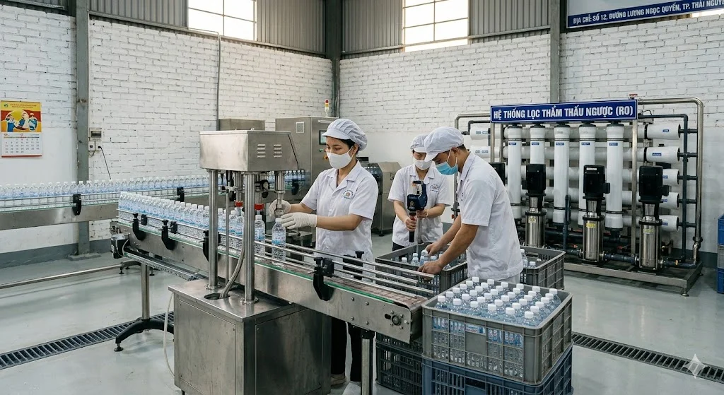 Ứng dụng của máy trong thực tế