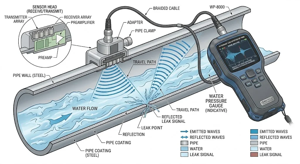 Nguyên lý hoạt động của máy 