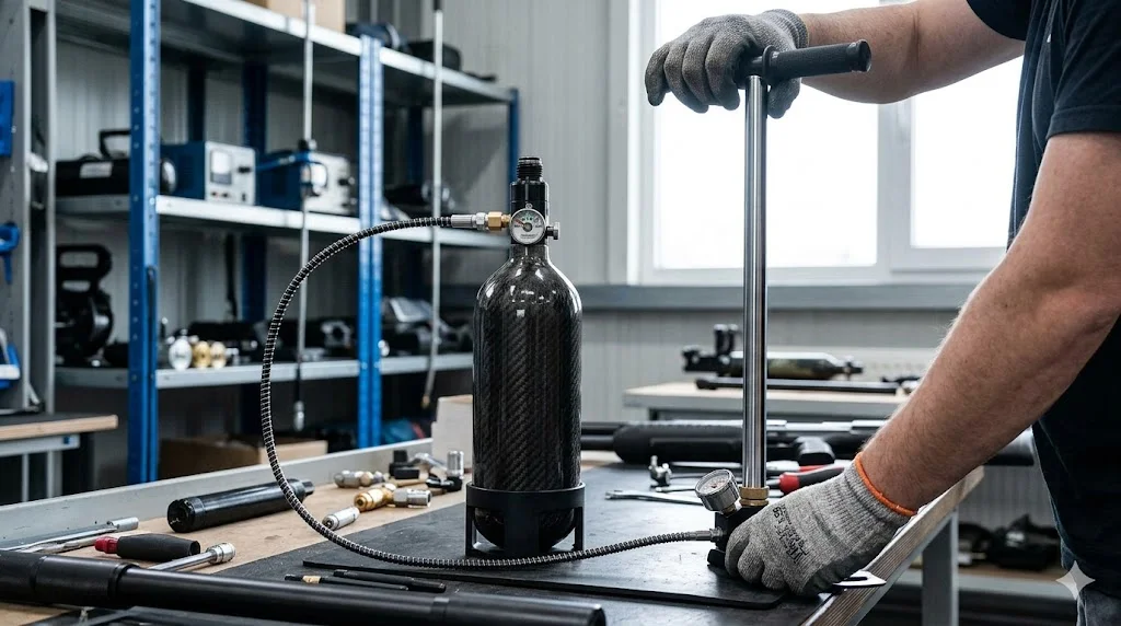 Ứng dụng của bơm trong thực tế