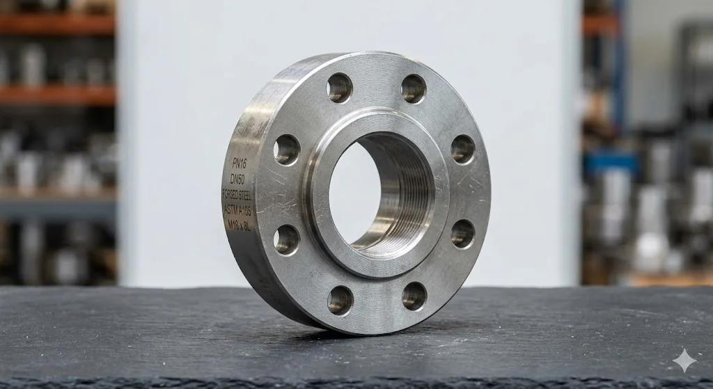 Tổng quan ngoại hình của mặt bích