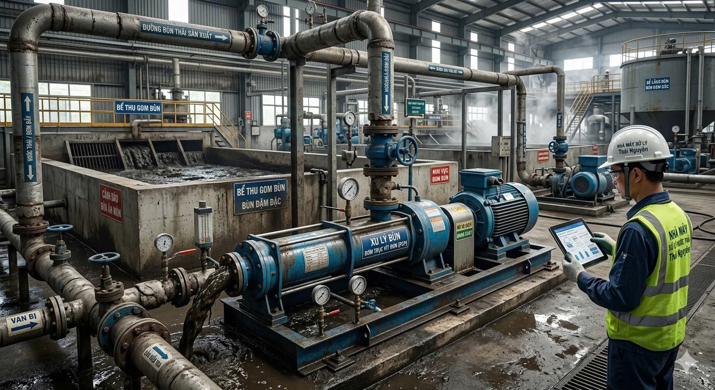 Ứng dụng của bơm trong thực tế