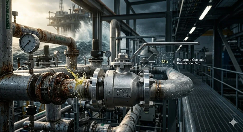 Môi trường ăn mòn vật liệu