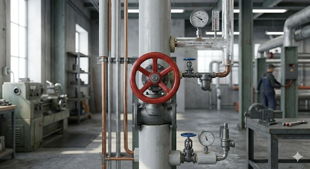 Ứng dụng của van trong thực tế