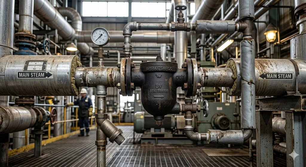 Tổng quan ngoại hình của van