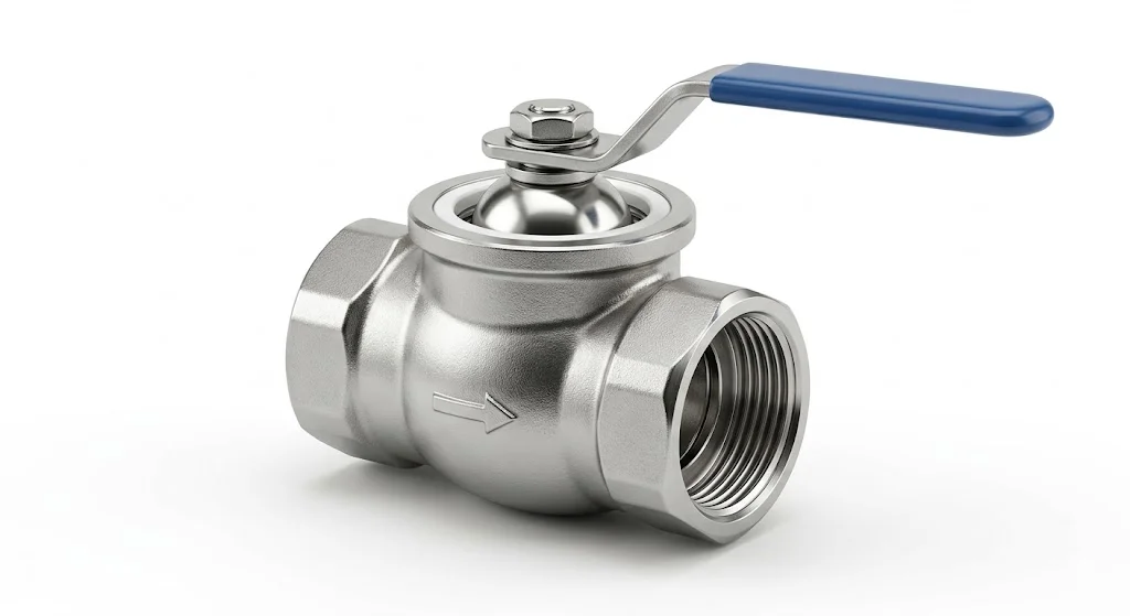 Tổng quan sản phẩm van inox