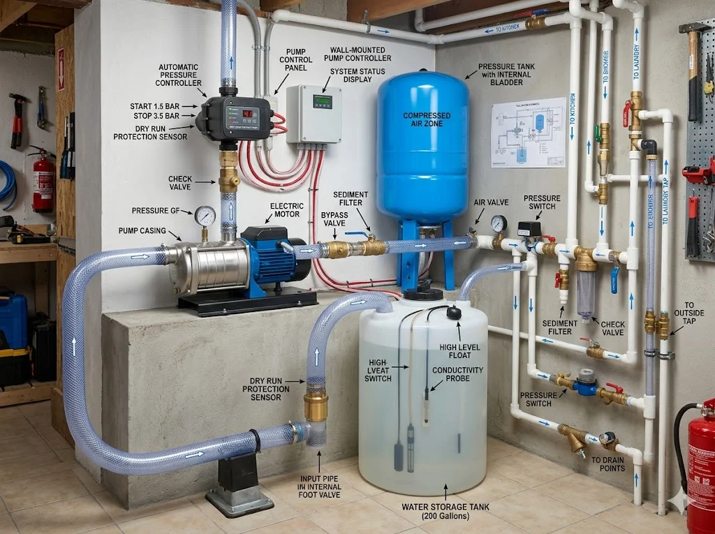 Ứng dụng của van trong thực tế