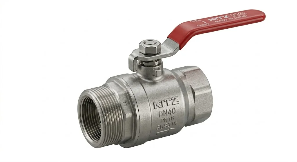 Tổng quan ngoại hình van kitz