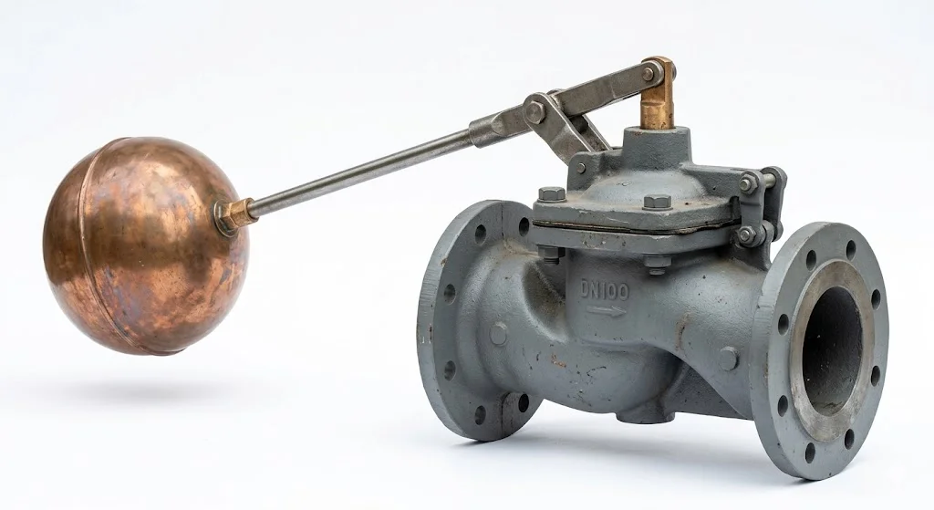 Tổng quan ngoại hình van phao