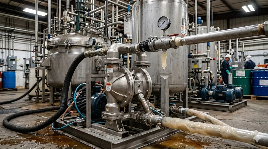 Ứng dụng của máy bơm trong thực tế