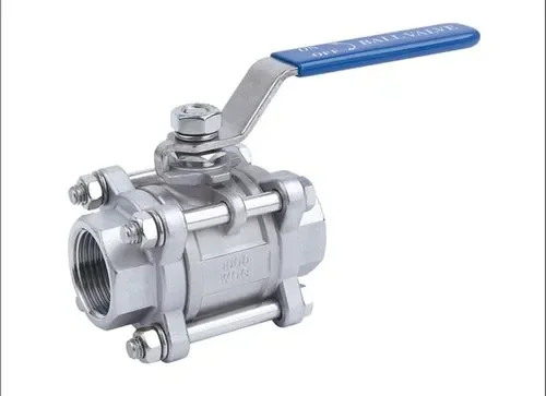 2PC Body Ball Valve