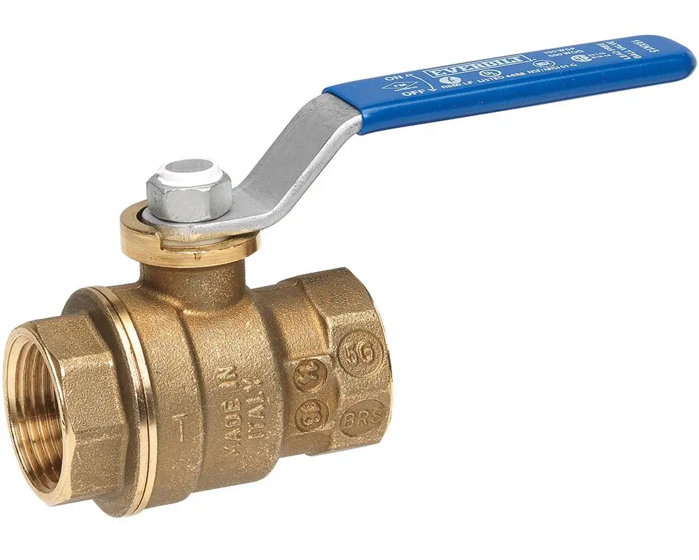 3 8 Ball Valve