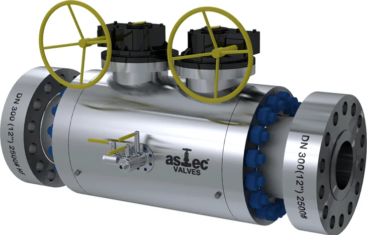 Astec Valves