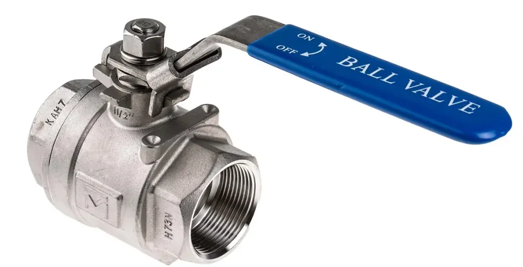 Ball Valve 1 1 2 inch 2