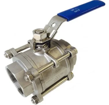 Ball Valve 100mm