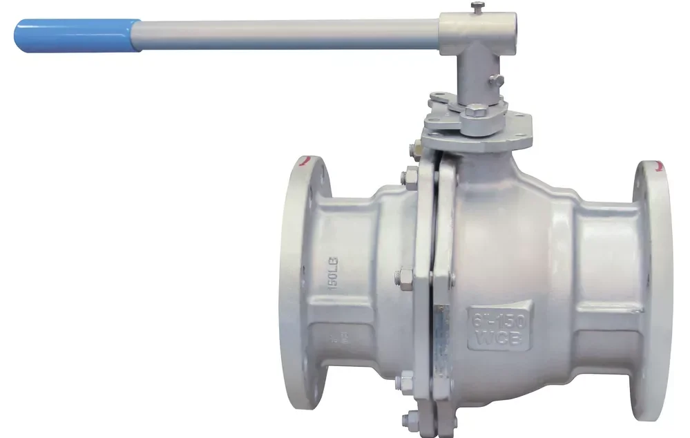 Ball Valve 2 Piece 2