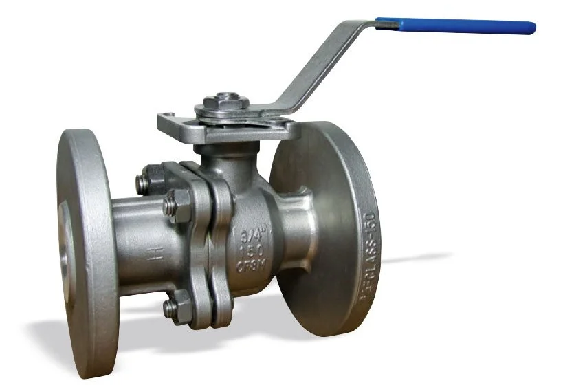 Ball Valve 2 Piece