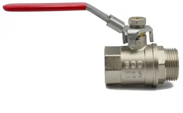 Ball Valve 600 Cwp 2