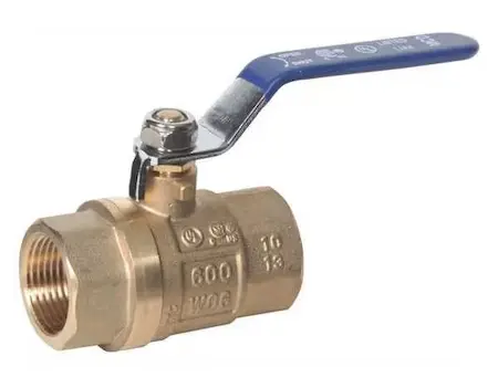 Ball Valve 600 Cwp