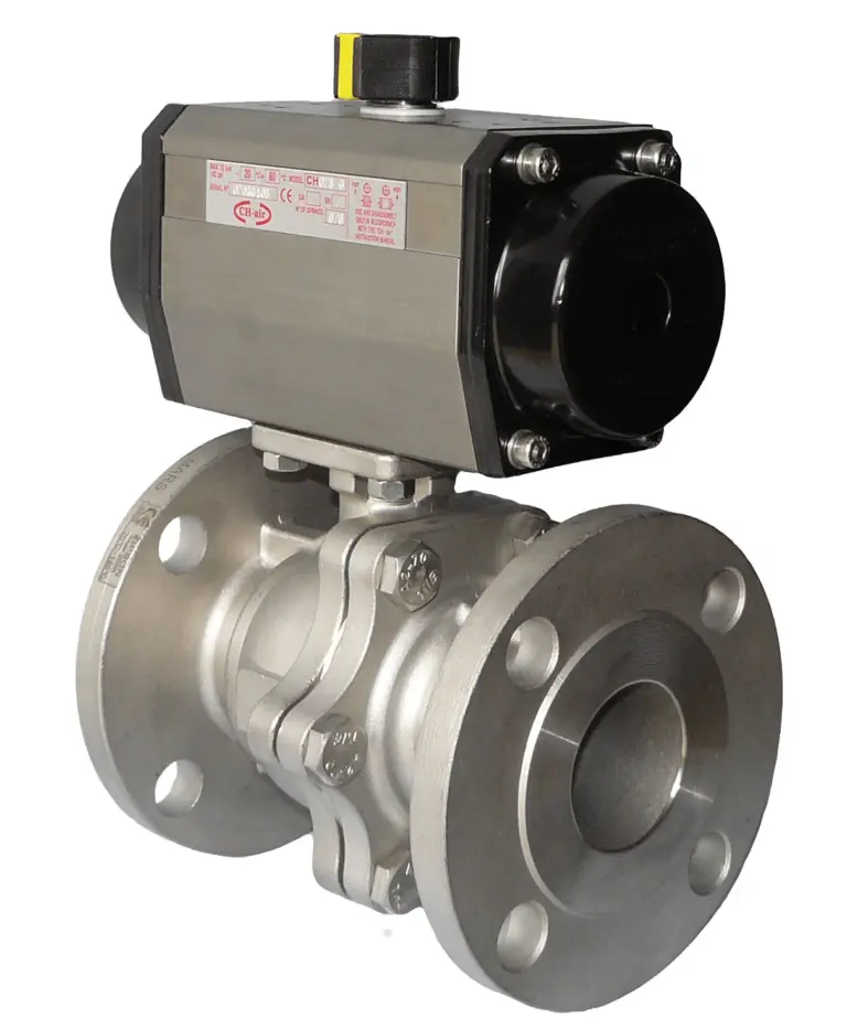 Ball Valve Air