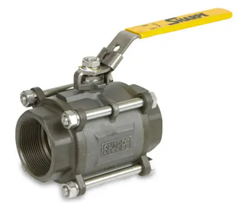 Ball Valve Carbon Steel 2